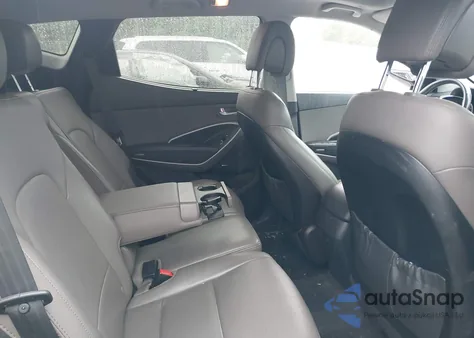 2016 Hyundai Santa Fe Sport 2.4L from USA, damaged, VIN 5XYZUDLB8GG318162